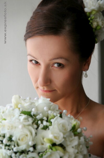 Svadobné fotografovanie....